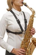 BG Saxophone Harnesses - Men & Ladies Styles - Multiple Sizes additional images 1 2