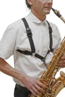 BG Saxophone Harnesses - Men & Ladies Styles - Multiple Sizes additional images 1 3