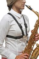 BG Saxophone Harnesses - Men & Ladies Styles - Multiple Sizes additional images 2 3