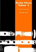Recital Pieces Vol.3: Treble Recorder And Piano (Forsyth) additional images 1 1