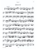 6 Duos Op.48: Violin Duet (Peters) additional images 1 3