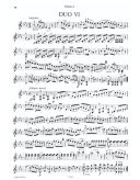 6 Duos Op.48: Violin Duet (Peters) additional images 2 1