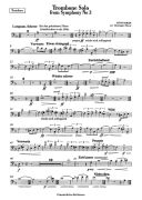 Symphony No3: Trombone Treble Or Bass Clef And Piano (Brasswind) additional images 1 2