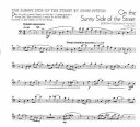 Sunny Side Of The Street: Bass Clef Trombone & Piano (Iveson) additional images 1 2