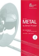 On Your Metal: Treble Clef: Trombone (Brasswind) additional images 1 1