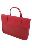Music Case: Leather: Academy Pattern - Various Colours additional images 1 2