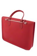 Music Case: Leather: Academy Pattern - Various Colours additional images 1 3