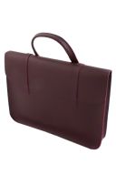 Music Case: Leather: Academy Pattern - Various Colours additional images 2 3