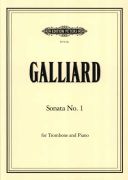 6 Sonatas: No.1: Trombone & Piano additional images 1 1
