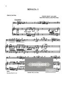 6 Sonatas: No.1: Trombone & Piano additional images 1 2