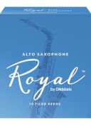 Royal By D'Addario Alto Saxophone Reeds (10 Pack) additional images 1 1