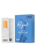 Royal By D'Addario Alto Saxophone Reeds (10 Pack) additional images 1 2