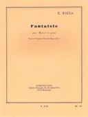 Fantasy: Fantaisie Bassoon & Piano (Leduc) additional images 1 1