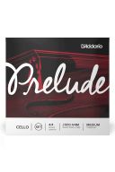 Prelude Cello String Set - 4/4 Medium Tension additional images 1 1