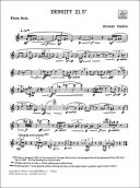 Density 21.5 Flute Solo additional images 1 2