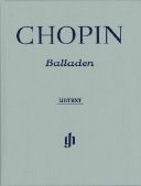Ballades Collected: Hardback: Piano  (Henle) additional images 1 1