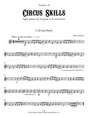 Circus Skills: Trumpet & Piano: Book & Audio (Bullard) additional images 1 3