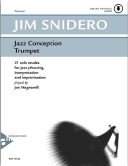 Jazz Conceptions Trumpet 21 Solo Etudes: Book & Audio (Advance) additional images 1 1