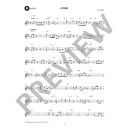 Jazz Conceptions Trumpet 21 Solo Etudes: Book & Audio (Advance) additional images 1 2
