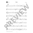 Jazz Conceptions Trumpet 21 Solo Etudes: Book & Audio (Advance) additional images 2 2