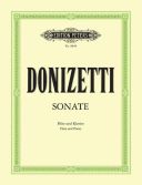 Flute Sonata: Flute And Piano (Peters) additional images 1 1