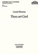 Thou Art God: Vocal  SS (OUP) additional images 1 1