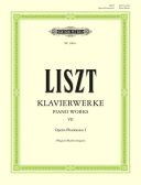 Piano Works Vol.7: Fantasias On Wagners Operas (Peters) additional images 1 1