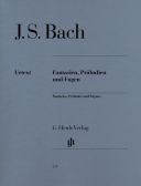 Fantasia, Preludes & Fugues: Piano (Henle HN219) additional images 1 1
