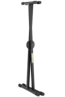 Hercules Ez Lok Single Brace Keyboard Stand KS110B additional images 1 2