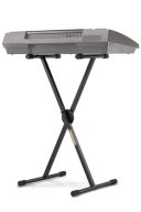 Hercules Ez Lok Single Brace Keyboard Stand KS110B additional images 1 3
