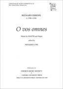 O Vos Omnes: Vocal SSATTB (OUP) additional images 1 1