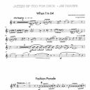 Jazzed Up Too: Oboe & Piano (Brasswind) additional images 1 2