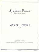 Symphonie Passion Op.23: Organ (Leduc) additional images 1 1