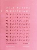 Mikrokosmos Vol.4: Piano (B&H) additional images 1 1