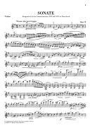 Sonata G Major Op.78: Violin and Piano (Henle) additional images 1 3
