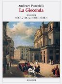 La Gioconda: Opera Vocal Score additional images 1 1