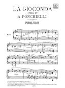 La Gioconda: Opera Vocal Score additional images 1 2