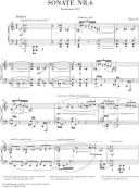 Piano Sonata No.6 Op.62: Piano   (Henle) additional images 1 2