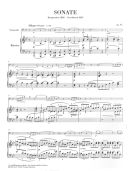 Sonata Bb Major Op.45: Cello & Piano (Henle) additional images 1 2