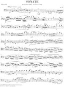 Sonata Bb Major Op.45: Cello & Piano (Henle) additional images 2 1