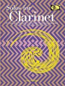 Solos For Clarinet And Piano  (Carl Fischer) additional images 1 1