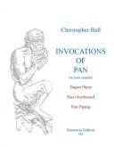 Invocations Of Pan: Clarinet (Emerson) additional images 1 1