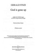 God Is Gone Up: Vocal  SATB & Organ additional images 1 1