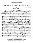 Suite: Clarinet Duet (Emerson) additional images 1 2