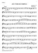 For Wedding And Special Events: String Quartet  (ed Werner Thomas-mifune) additional images 1 2