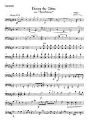 For Wedding And Special Events: String Quartet  (ed Werner Thomas-mifune) additional images 2 2