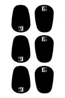 BG Mouthpiece Patches A10L - Large - 6 Pack additional images 1 2