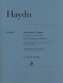 Arianna A Naxos: Voice and Piano (Henle) additional images 1 1