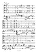 Missa Solemnis K337: Vocal Score Satb (Barenreiter) additional images 1 2