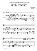 Concerto: Violin and Piano (B&H) additional images 1 2